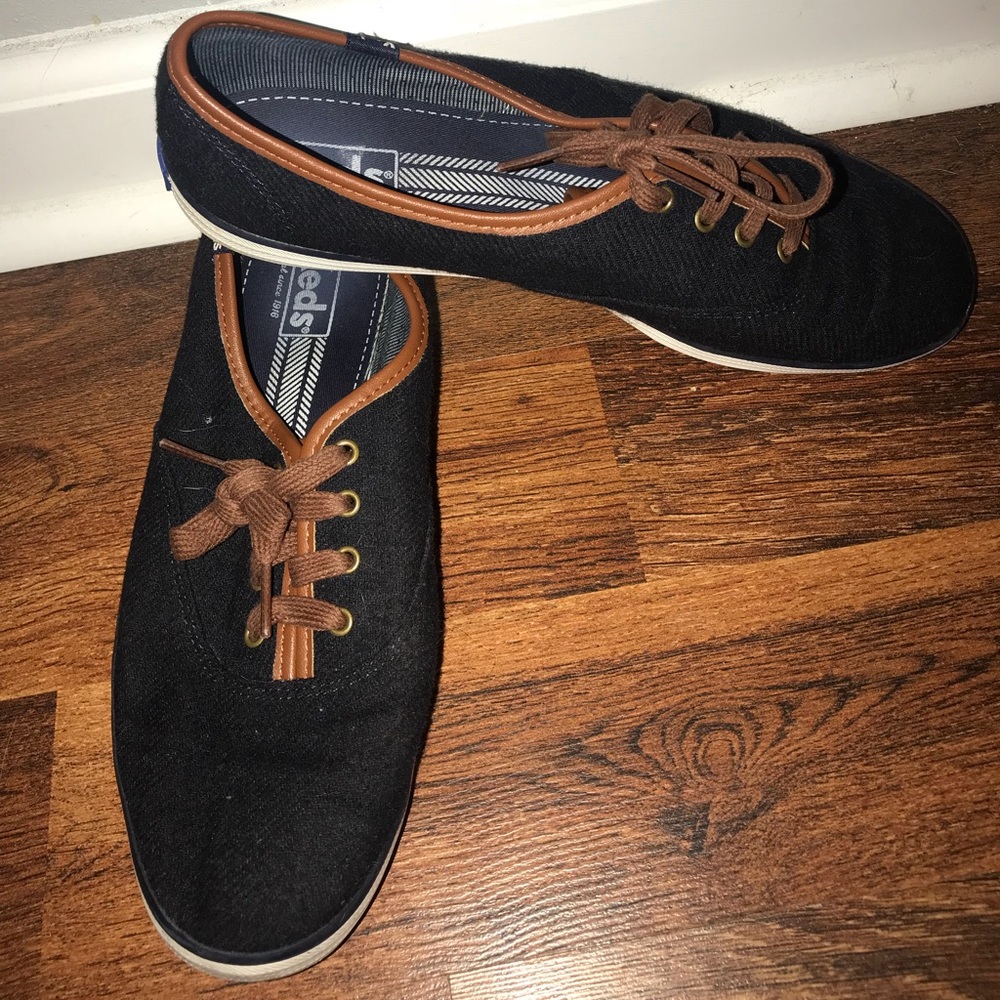 Wool Keds